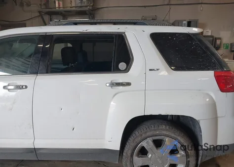 2011 GMC Terrain Slt-2 из США, поврежденный, VIN 2CTFLXE58B6423051